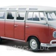VW Van Samba 1:25 фотография