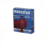 Презервативы Masculan classic