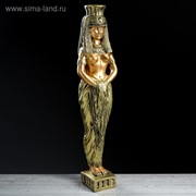 Статуэтка "Египтянка", бронза, 58 см