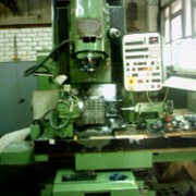 Станки фрезерные для изготовления моделей 4-х координатный фрезерный станок Pravema KFV-600-4-B фотография