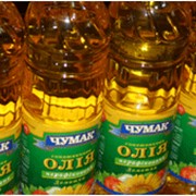 Подсолнечное масло ТМ “Чумак Домашня“ фото
