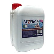 Дезинфицирующее средство “ДеZекс“ для обработки поверхностей и ручек 5л, канистра фото
