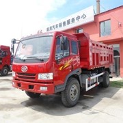 Топливозаправщик марки FAW CA3120P9K2E фото