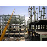 Металлический каркас фото