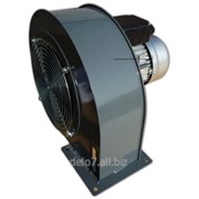 Вентиляторы серии CMB2 для поддува воздуха в топку котла центрального отопления фотография