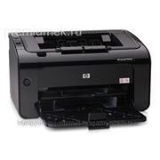 Принтер HP LaserJet Pro P1102w (CE658A) WiFi RU #ACB фото