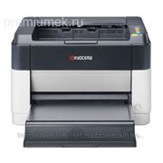 Принтер Лазерный Kyocera FS-1040 (1102M23RU0) A4 20 стр 32 Мб USB 2.0 фото