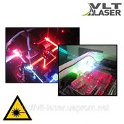 Производство лазерных проекторов под заказ (VLT Laser System)