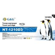 Тонер-картридж G&G NT-1210D3