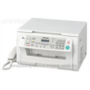 МФУ Panasonic лазерное KX-MB2020RUW (принтер/ сканер/ копир/ факс) белый фото