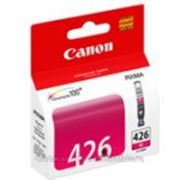 Чернильный картридж Canon CLI-426M фотография