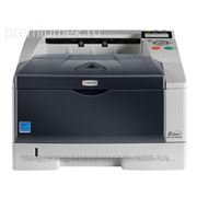 Принтер Лазерный Kyocera FS-1370DN (1102L03NL0) A4 Duplex Net 35 стр 32Мб фото