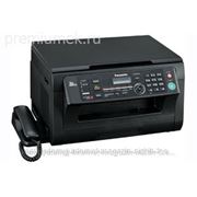 МФУ Panasonic лазерное KX-MB2020RUB (принтер/ сканер/ копир/ факс) черное фото