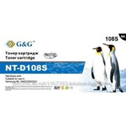 Тонер-картридж G&G NT-D108S