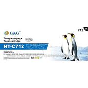 Тонер-картридж G&G NT-C712