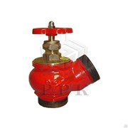 Вентиль пожарный КПК-50-1 муфта/цапка