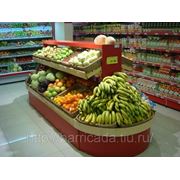 Овощной развал «Кировский» фото