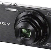 Цифровой фотоаппарат Sony Cyber-shot DSC-W830 Black фото