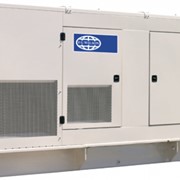Модульный звукоизолирующий кожух серии 350–750 кВА для генераторов