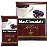 Растворимый горячий шоколад MacChocolate фотография