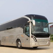 Междугородний автобус Golden Dragon XML6125