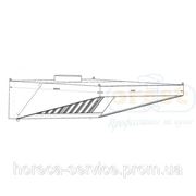 Зонт вентиляционный вытяжной Orest Пристенный “Снэк“ WCHS (1600*600) фото