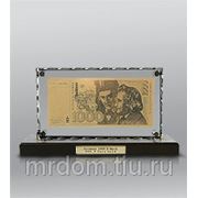 HB- 042 "банкнота 1000 dem (марка) германия" (867845)