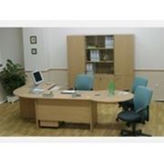 Офисная мебель на заказ в Алматы фото
