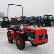 Мини-трактор Беларус МТЗ 132Н фото