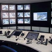 Системы видеонаблюдения и охранного телевидения фото