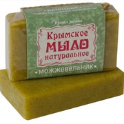Крымское мыло натуральное "Можжевеловое"