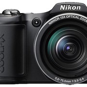 Фотокамера Nikon Coolpix L100 фото