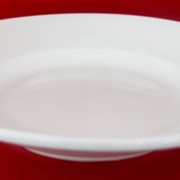 Тарелка для супа фотография