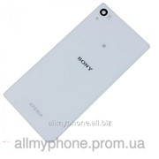 Задняя панель корпуса для мобильного телефона Sony Xperia Z2 D6502 / D6503 / D6543 white