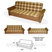 Изготовление диванов-книжка. фото