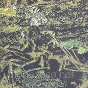 ТиСи сорочка 65/35, КМФ Wood (Зеленый мох, хвоя) фотография