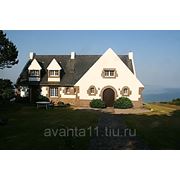 Дом в Бретани рядом с морем (9 комнат, участок 13450 м2) (Франция) фото