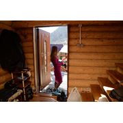 “Хатинка у Даринки“ - 2эт. деревяний домик фото