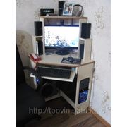 Компьютерный стол фото
