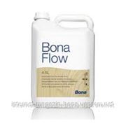 Bona Flow паркетный лак двухкомпонентный. Бона Флоу. фото