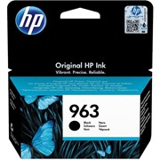 Картридж струйный HP 963 3JA26AE черный (1000стр.) для HP OfficeJet Pro 901x/902x/HP фотография