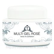 Мульти гель (молочно-розовый)/ Multi gel ROSE 15г