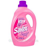 Savex Жидкость Savex Wool & Delicate для ручной и машинной деликатных тканей 1,5л (3792)