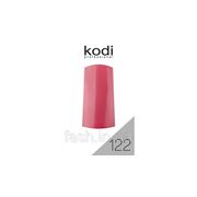 Гель-лак Kodi 7 ml №122 (розово-корраловый) фотография
