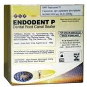Цемент для пломбировки каналов — Endodent P фото