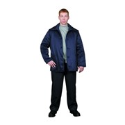Куртка мужская утепленная для защиты от пониженных температур ткань Грета фотография