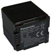 Аккумулятор для видеокамеры Panasonic VW-VBG260 фотография