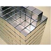 Неодимовый куб 8х8 фотография