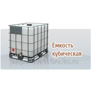 Б/У Еврокубы 1000л. (кубовые емкости, евроконтейнеры) чистые пропаренные фото