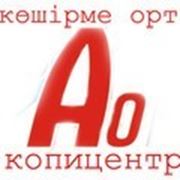 Копия распечатка 5тн в Алматы. фото